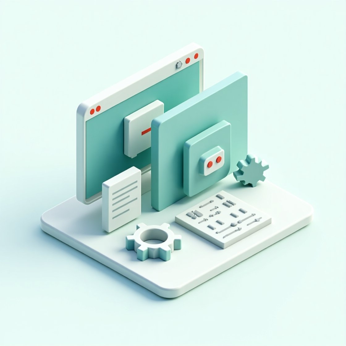 Web design services