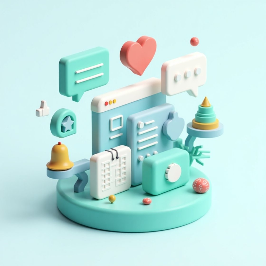 Social Media Management